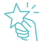 pictogramme rend visible