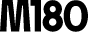 Logo m180